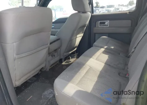 2009 Ford F-150 Xl/Xlt z USA, uszkodzony, nr VIN 1FTRW12859KC78599